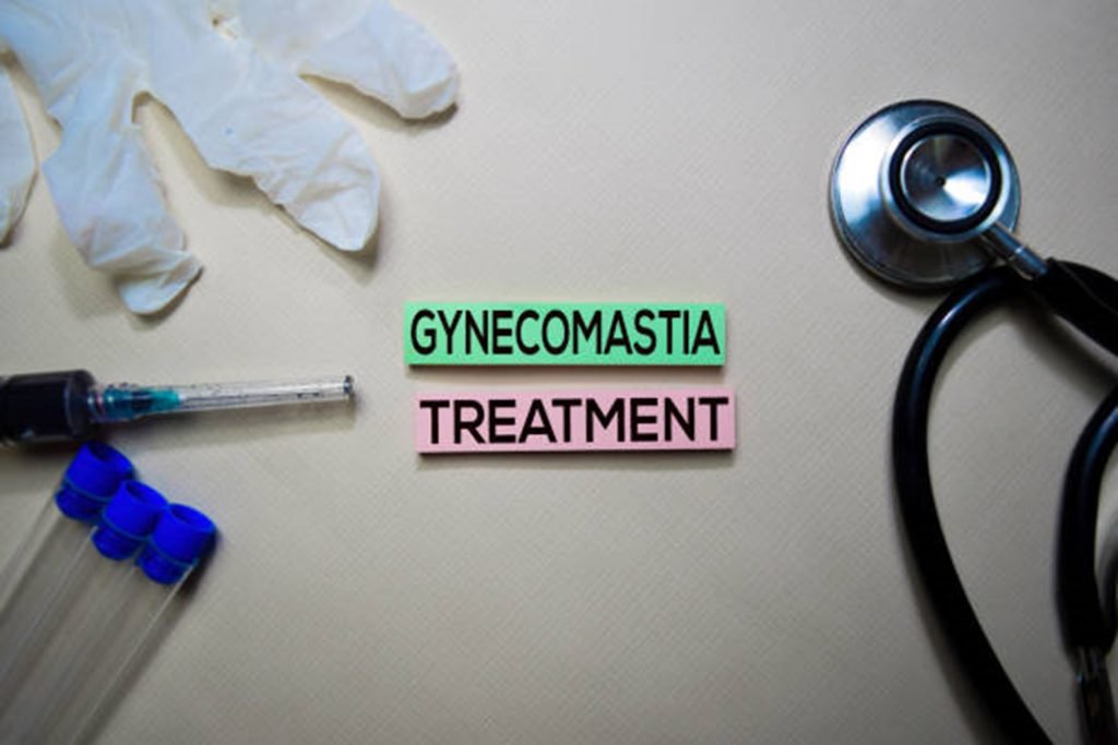 Gynecomastia treatment