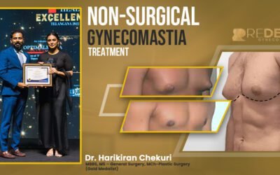 All About Non Surgical Gynecomastia Treatment