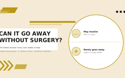 Can Gynecomastia Go Away Without Surgery?