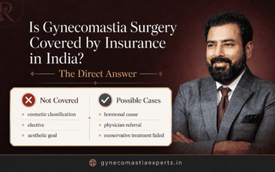 Gynecomastia Surgery and Insurance in India: The Direct Answer